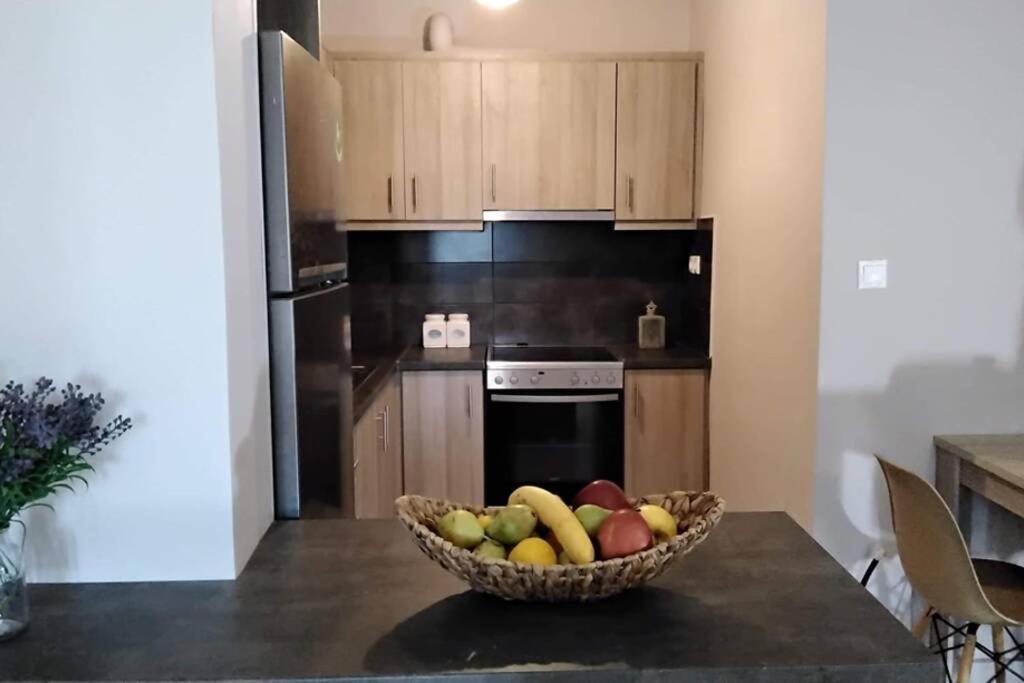 Thea Family Apartments 3 Geni  Bagian luar foto