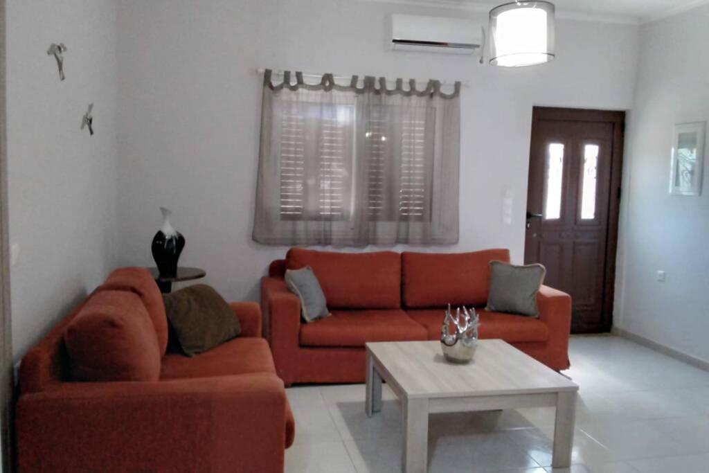 Thea Family Apartments 3 Geni  Bagian luar foto
