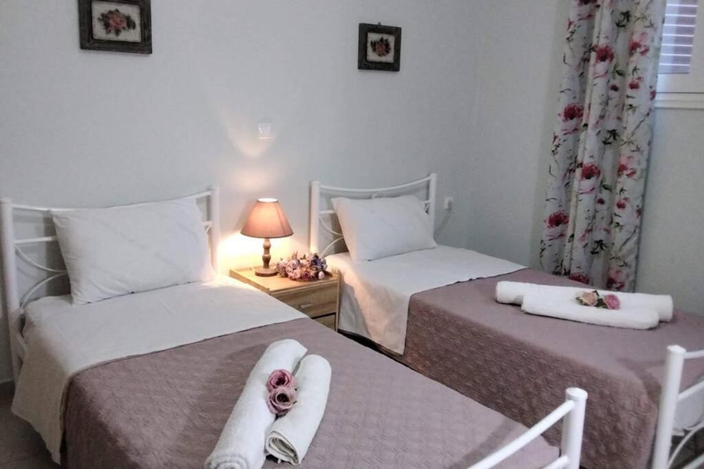 Thea Family Apartments 3 Geni  Bagian luar foto