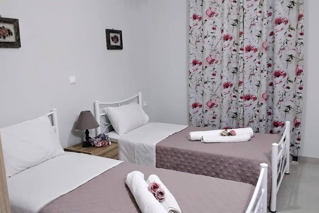 Thea Family Apartments 3 Geni  Bagian luar foto