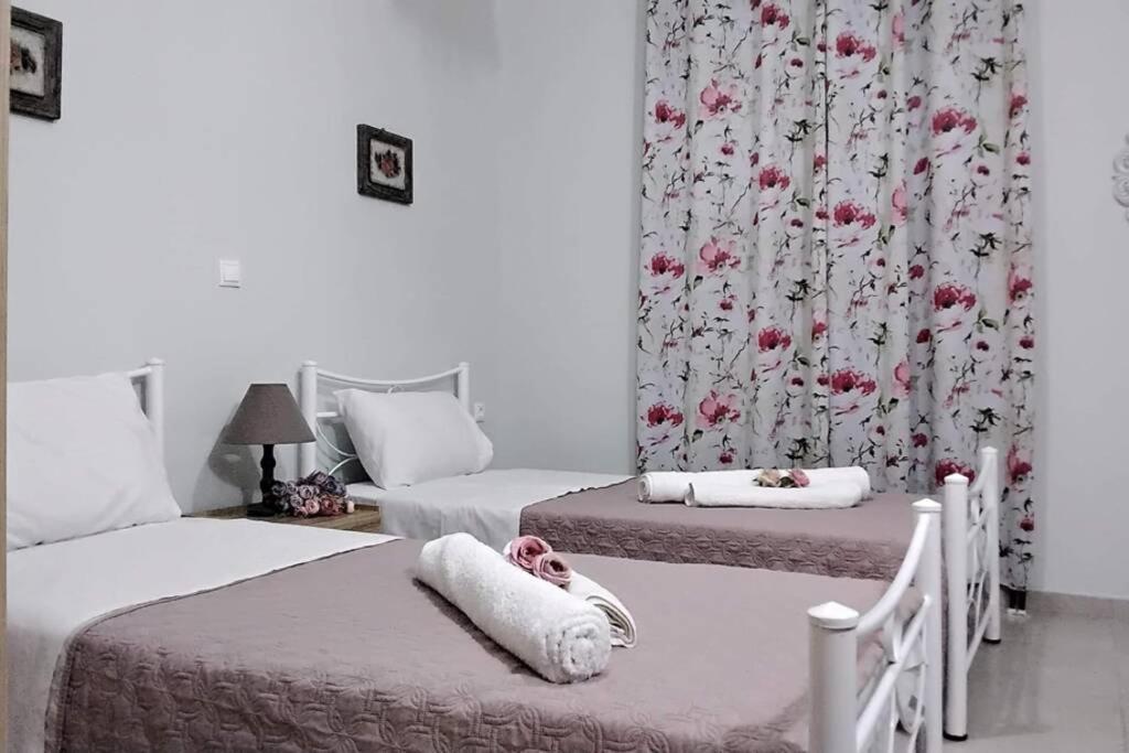 Thea Family Apartments 3 Geni  Bagian luar foto