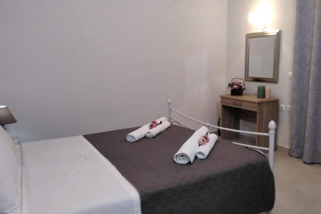 Thea Family Apartments 3 Geni  Bagian luar foto